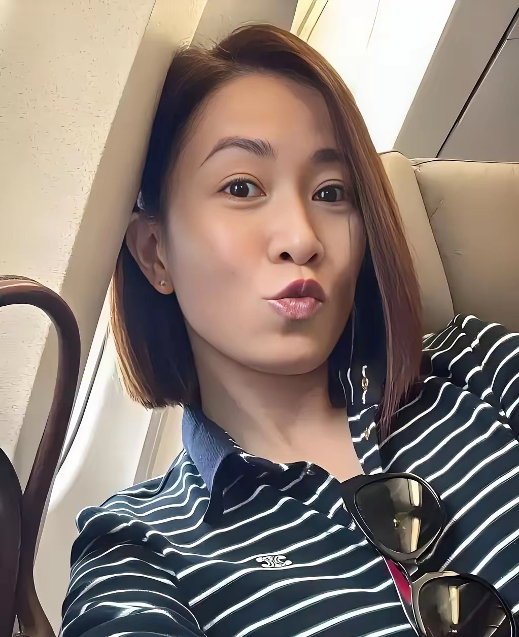 佘诗曼公开遗产分配，不是巨富的任性，而是给所有成年人上的一课。好友许绍雄的突