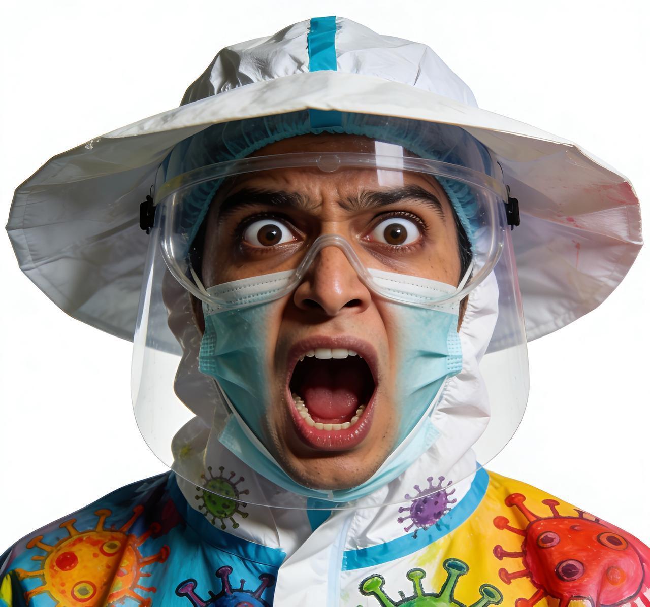 快报！快报病毒来源实锤了！1月26日，印度西孟加拉邦曝出致命疫情，尼帕病