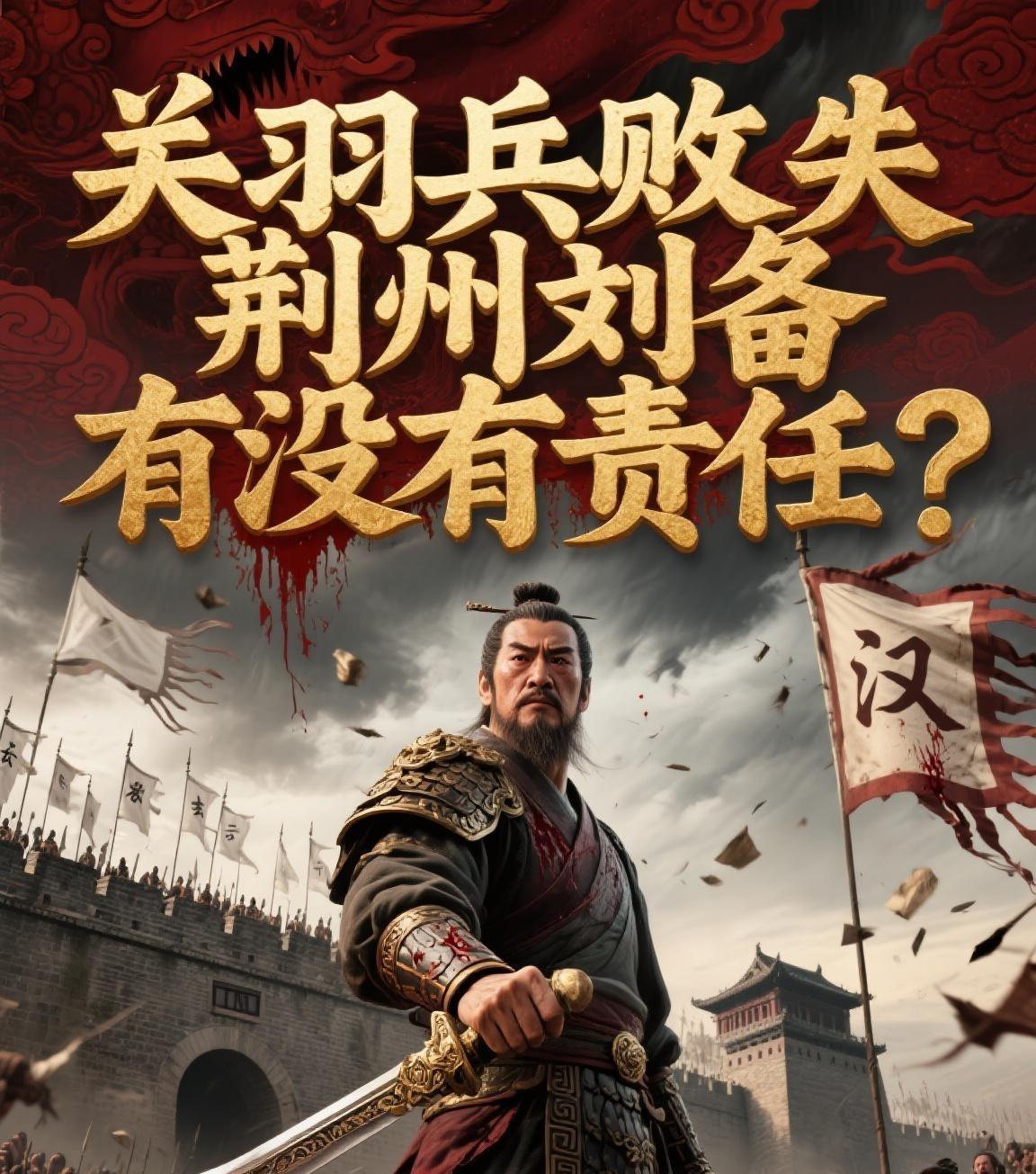 “关羽大意失荆州”——这话我们从小听到大，仿佛责任全在红脸将军一人。可翻遍《三国