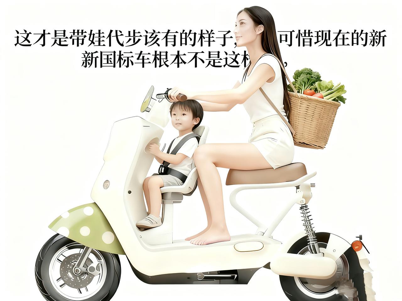 新国标电动车这波操作，真把普通人逼得没脾气！专家们怕不是从没骑过电动车，才