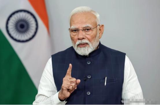 印度能主动退出上海合作组织 印度之所以急着放话退群，核心就一个，它没拿到自己