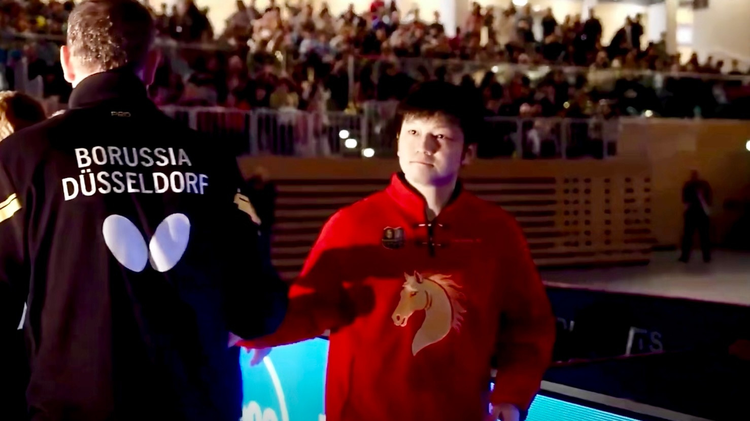 2025-2026德甲联赛【第17轮萨尔布吕肯（客场）2-3杜塞尔多夫】第