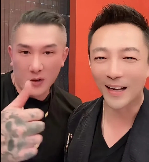 终于知道，为啥汪小菲要邀请湾湾网红馆长吃饭了，他俩本来就不认识，不是因为他多红，