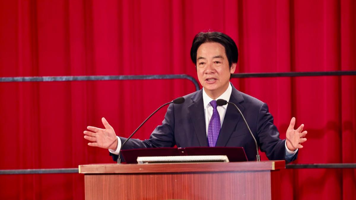 【揍了个“日本浪人”，赖清德竟然扯到《中华人民共和国民族团结进步促进法》】已经入