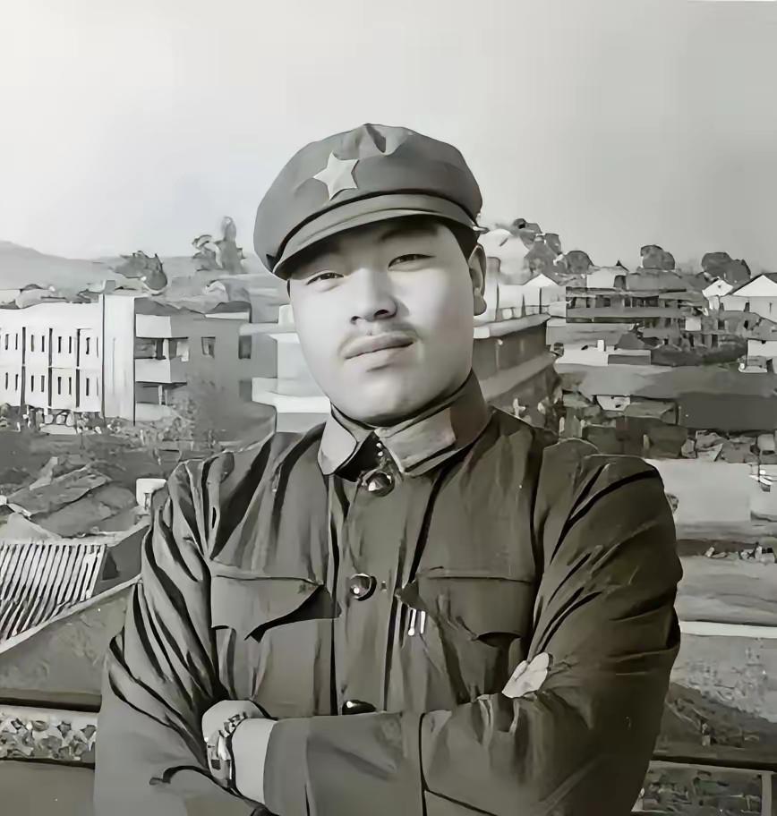 孙玉奎是黑龙江双城人，1981年当兵，18岁就入伍了。开始在部队养猪，干得挺认真