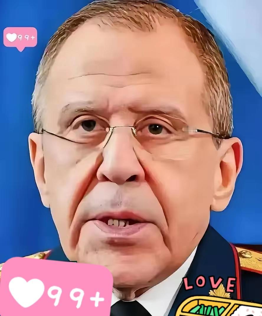 拉夫罗夫声称：“俄罗斯历史上第一次孤军奋战，对抗整个西方世界。第一次世界大战和第