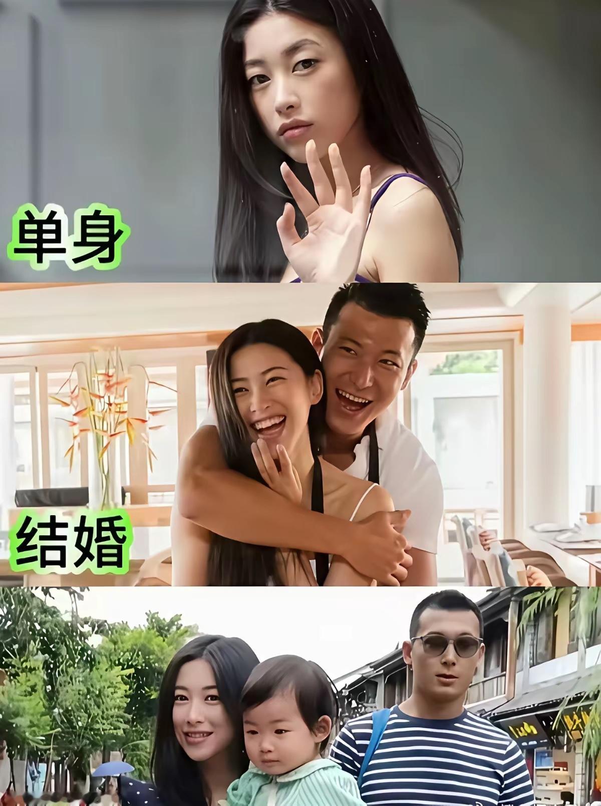 都说女儿随爸儿子随妈，看到朱珠女儿才知道什么叫顶级基因
