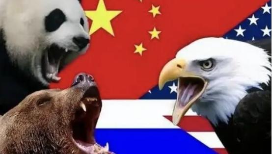“中俄美”三角格局已经发生深刻变化！过去三方相互牵制、彼此借力，俄罗斯在其中拥有