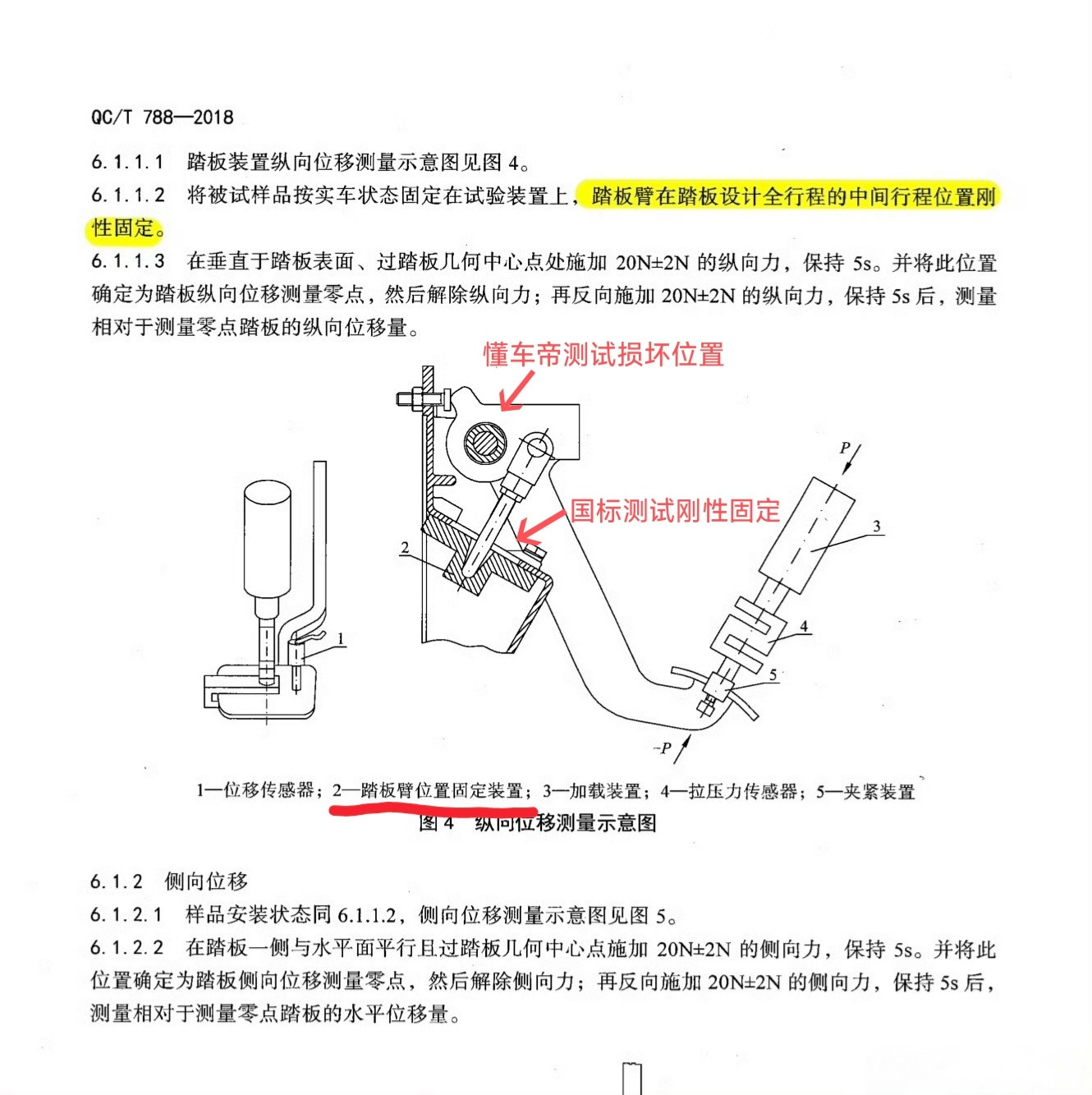 尊界委托中国汽研进行第三方检测不对劲，QC/T7882018好像压根没法测试