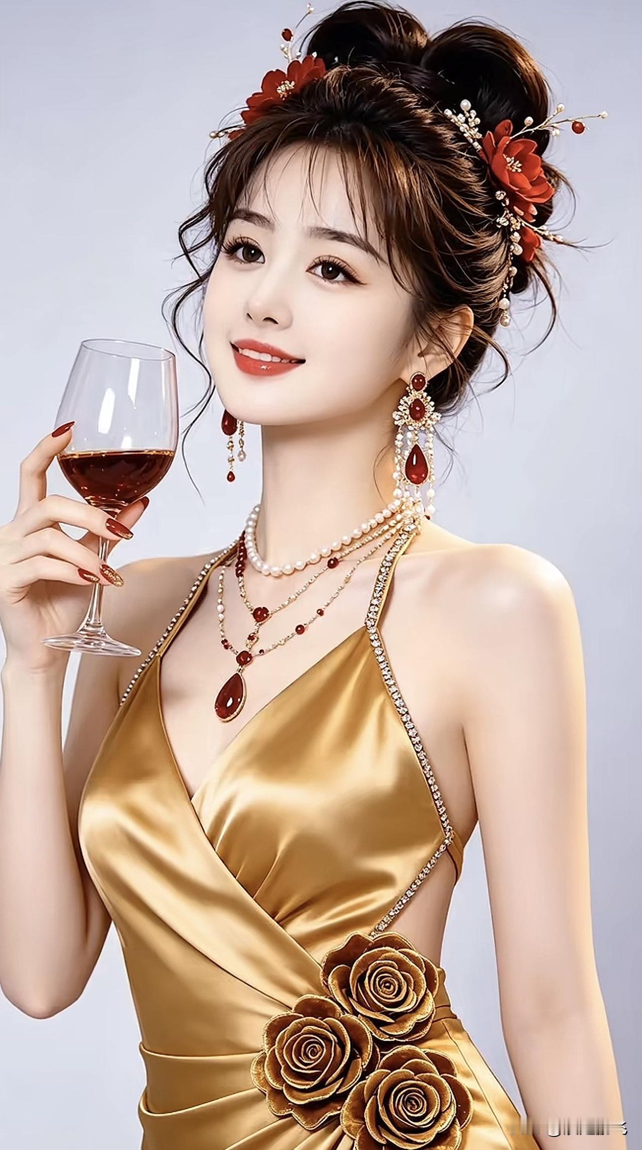 金樽美酒美人笑，花间醉意入诗行。蝶吟花间醉三春品酒诗词醉了诗句醉了诗句半