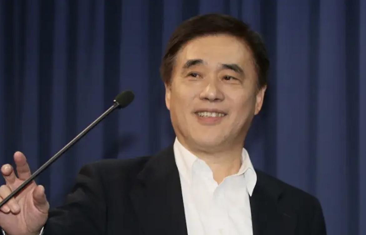 国民党内选战暗流涌动！传郝龙斌已拿下军系、派系两大票仓，前立院长王金平、台中市长