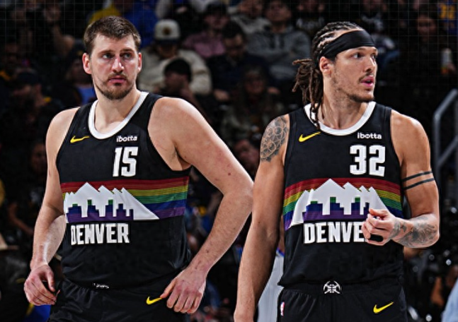 森林狼麦丹复出，我觉得正好让大家放平心态刚开始一部分人觉得森林狼难打火箭好打