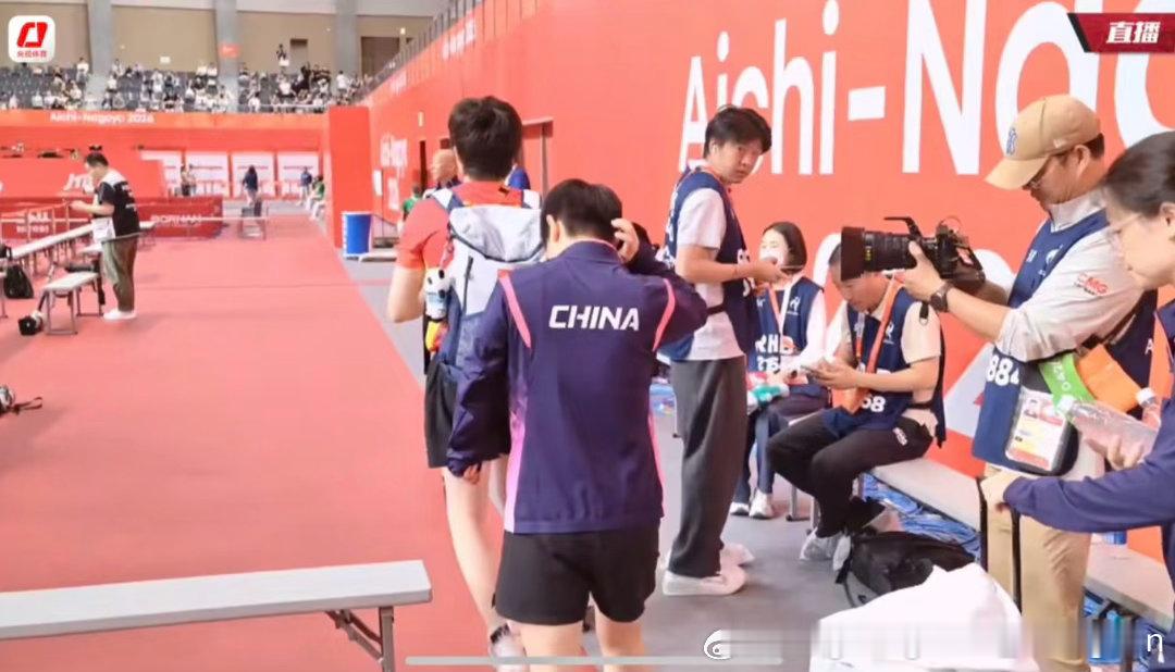 照片加了什么好幸福，“回到17岁最好的方式就是回到十七岁就认识的人身边”#王楚钦##孙颖莎#​