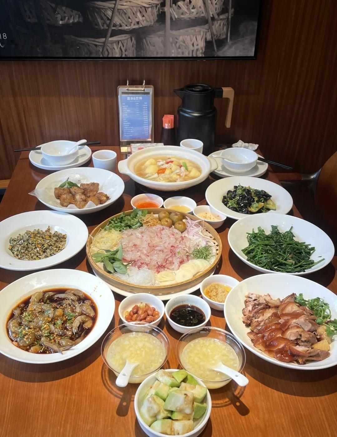 潮汕美食，我只认可这家📍广州过楼热大排档(万博二路店)在万博商圈，解锁菜