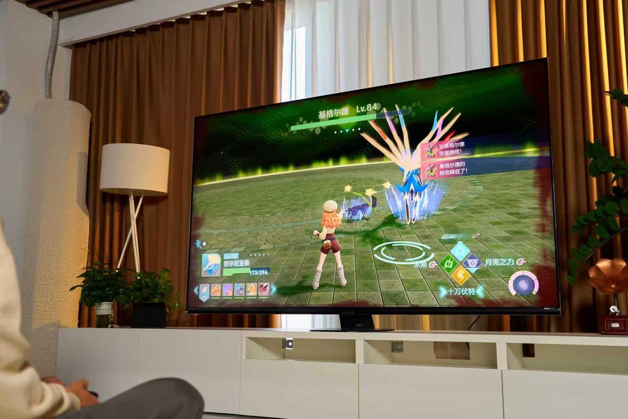 工作室最近换上了一台海信影像旗舰U7SPro,这是继UX之后,海信推出的