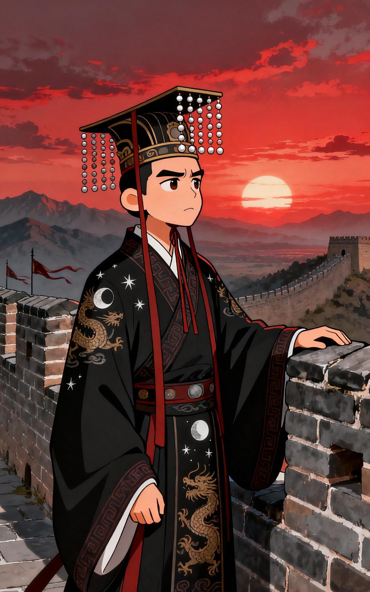 马邑之谋的失败，其实还是汉武帝太年轻，三十万人的伏击战，若想完全不泄密，几十万兵