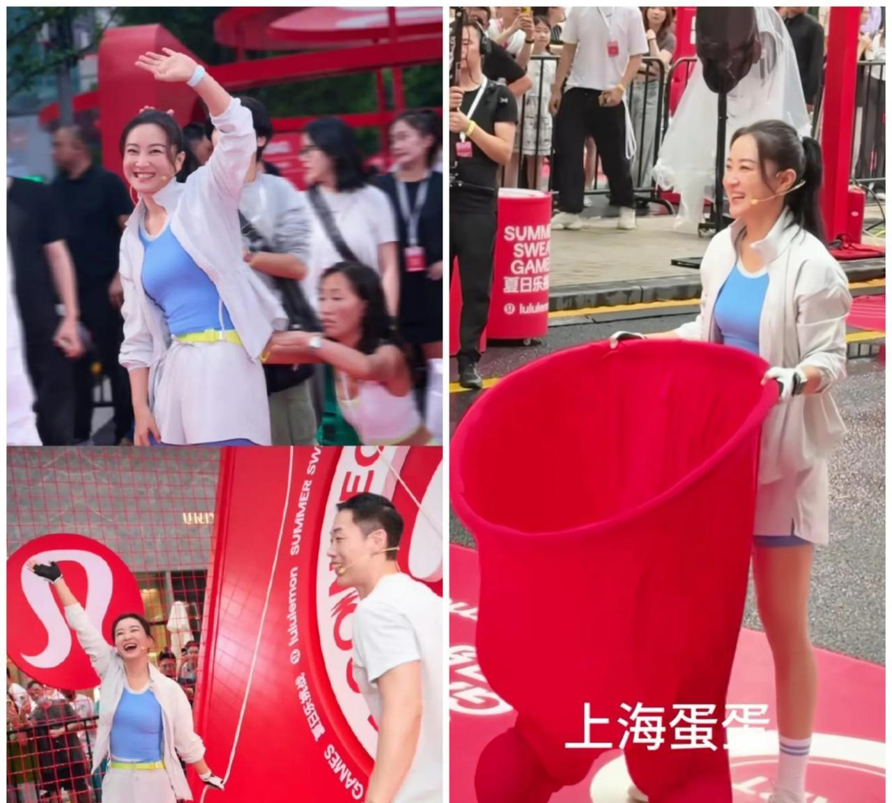 贾玲瘦身成功后我见过最离谱的评论是，有网友说：“现在贾玲之所以不常露面，是因为