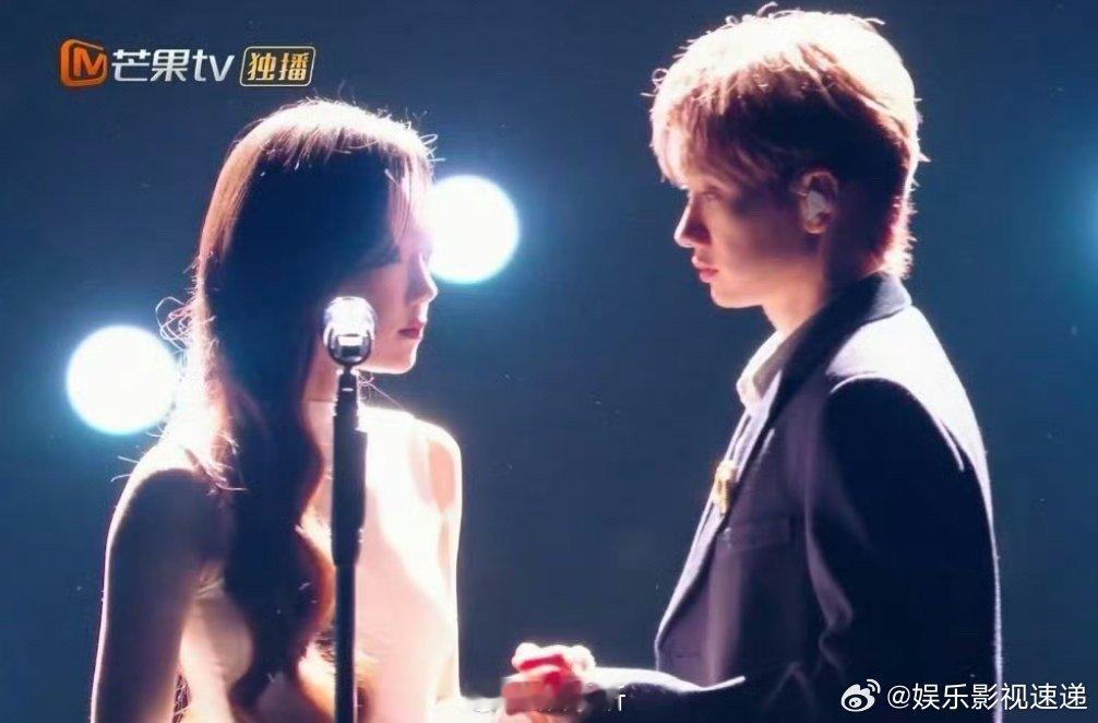 去年是猜今年是猜不透声生不息汪苏泷希林娜依·高用两首歌完成了甜虐转换，去年的猜