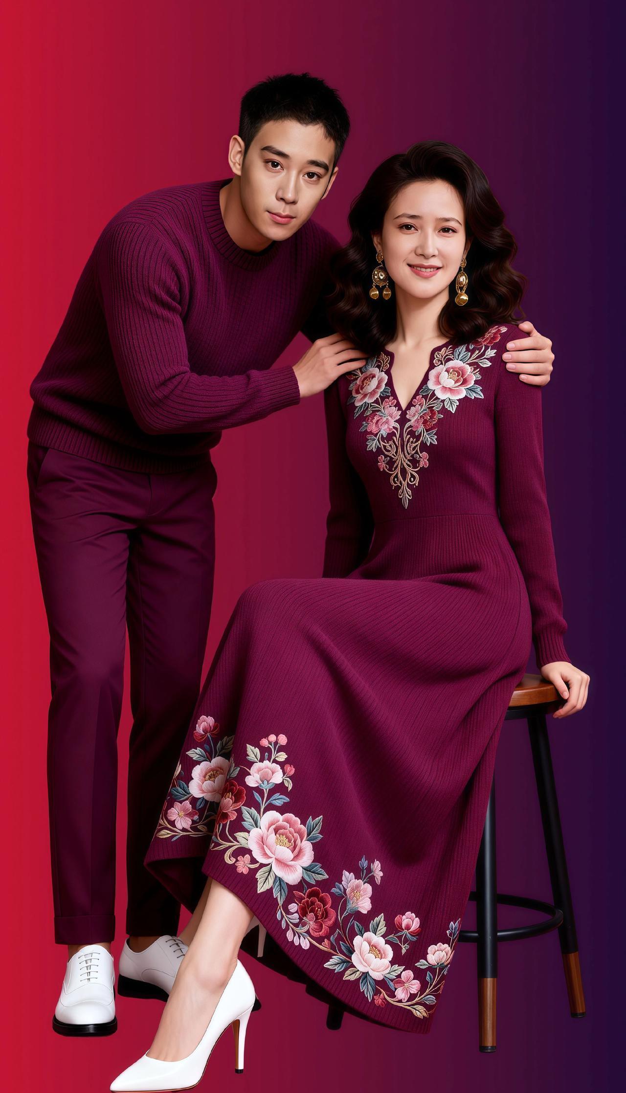 何晴和这个名字，曾几何时代表着一个时代的财富神话。谁能想到，这位在2019年胡