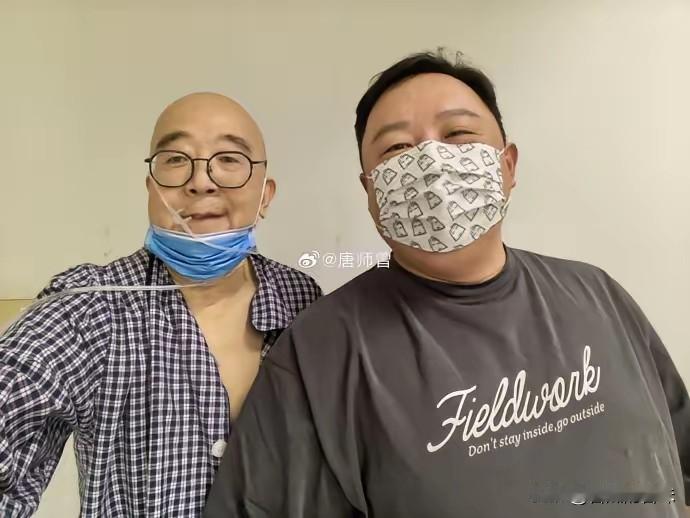 44岁阎鹤祥，悲痛发文！8月23日晚，阎鹤祥突然更新社交账号，悲痛发文悼念著名