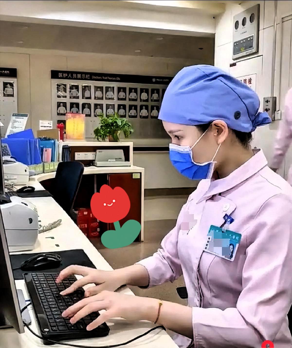 在导诊台干了这么久，真看不得那些领证前“装大方”的。很多人觉得婚前体检伤感情