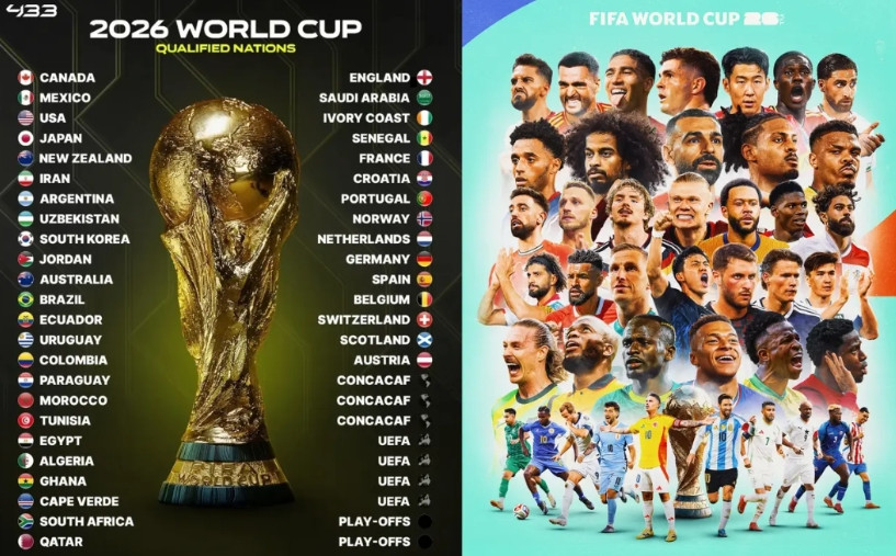 其实也不怪意大利抱怨欧洲区世界杯名额少，连约旦、海地、库拉索都可以晋级，而意大利