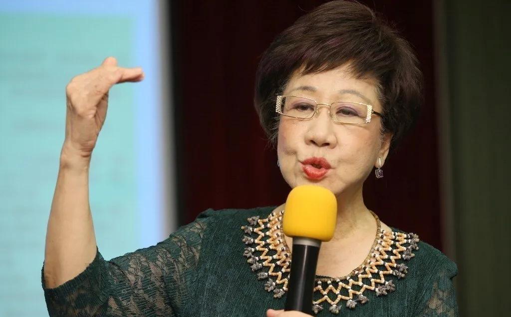 吕秀莲剖析大罢免大失败的五大原因:1、赖清德专注斗争，让台湾空转一年。组织所谓