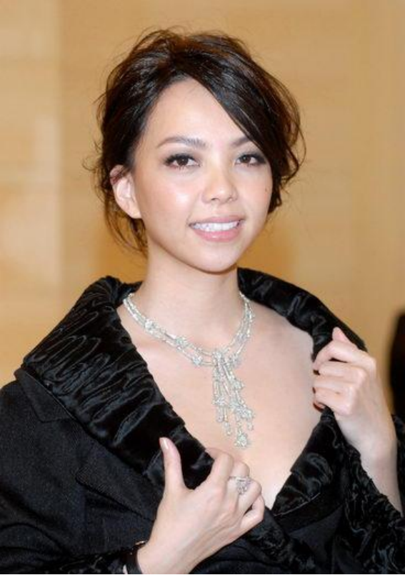 2010年，37岁的张惠妹对31岁的酒吧调酒师一见钟情，她为他砸下1500万，决