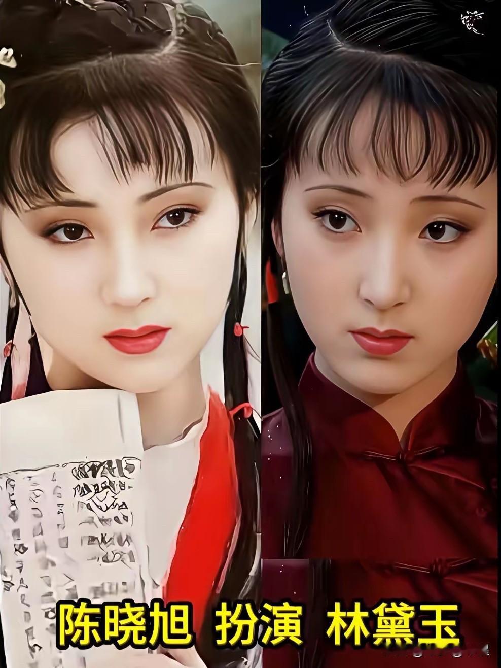 多版林黛玉，谁才是你心中的林妹妹林黛玉这个人物，早已刻进无数人的记忆。要演好
