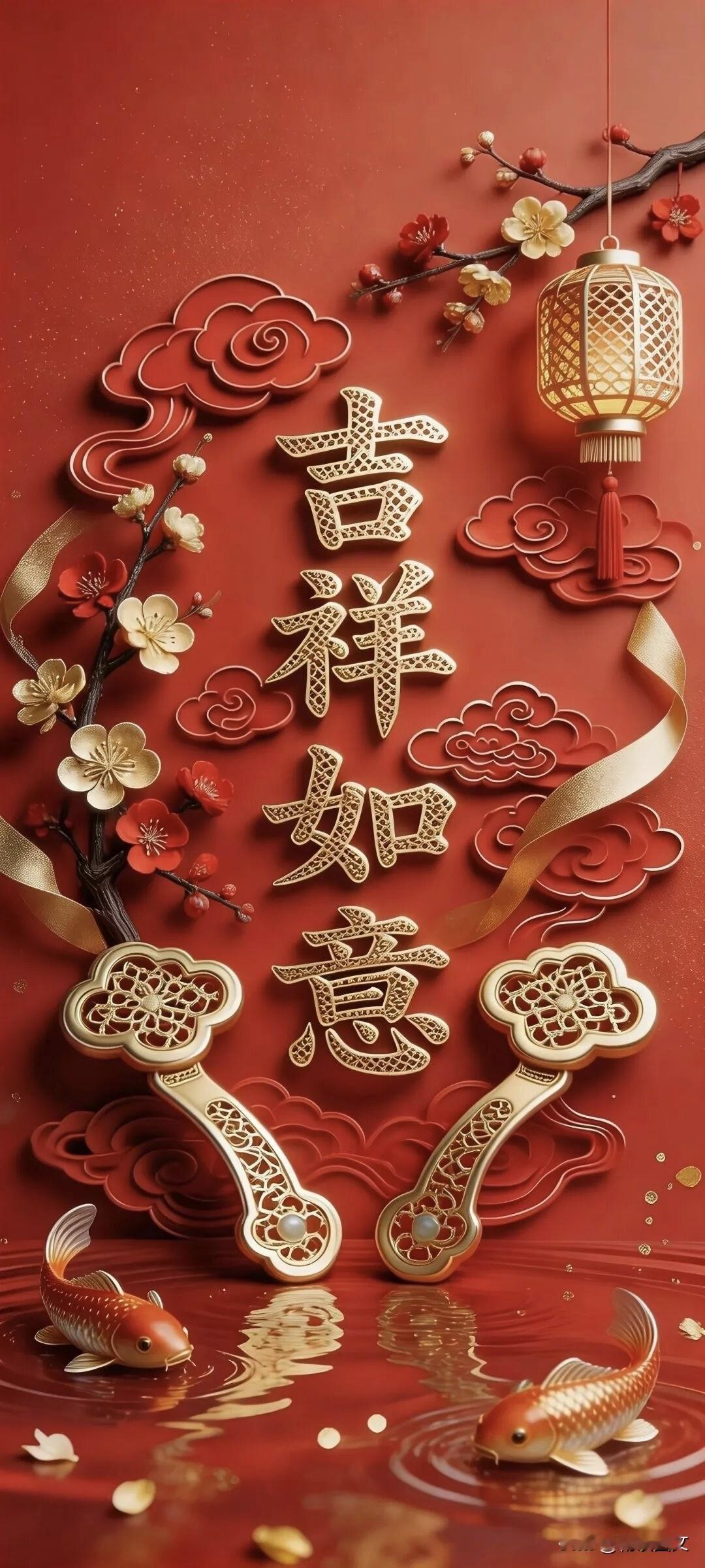 吉祥如意壁纸