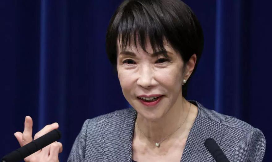 高市早苗的假面，虚伪至极12月17日，高市早苗讲话了，说什么中日要好，要对话，