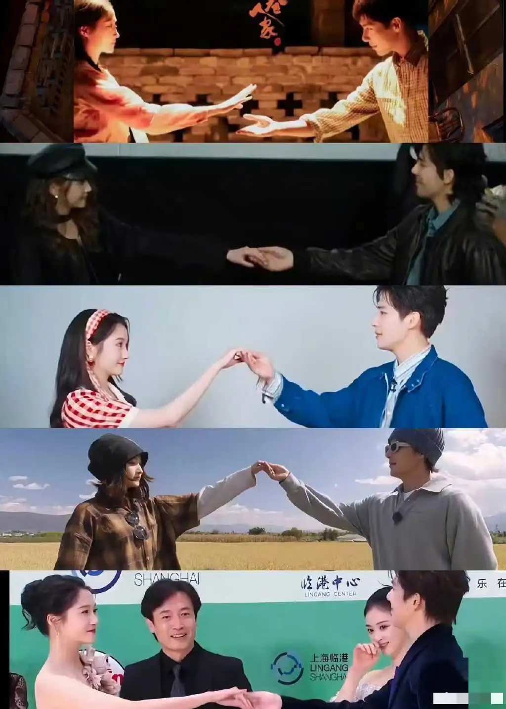 对晓彤没恶意，感觉晓彤跟谁都没cp感