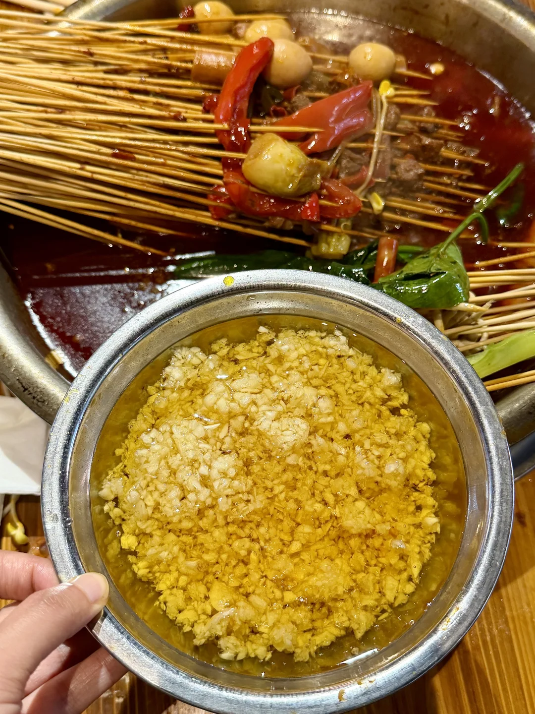 确实是成都top1好吃的串串香！！！！！！！！！！