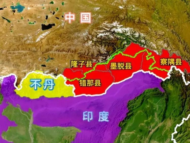 印度公然公布27处以印度地名命名中国藏南地区，企图割裂中国和藏南地区的关系，割裂