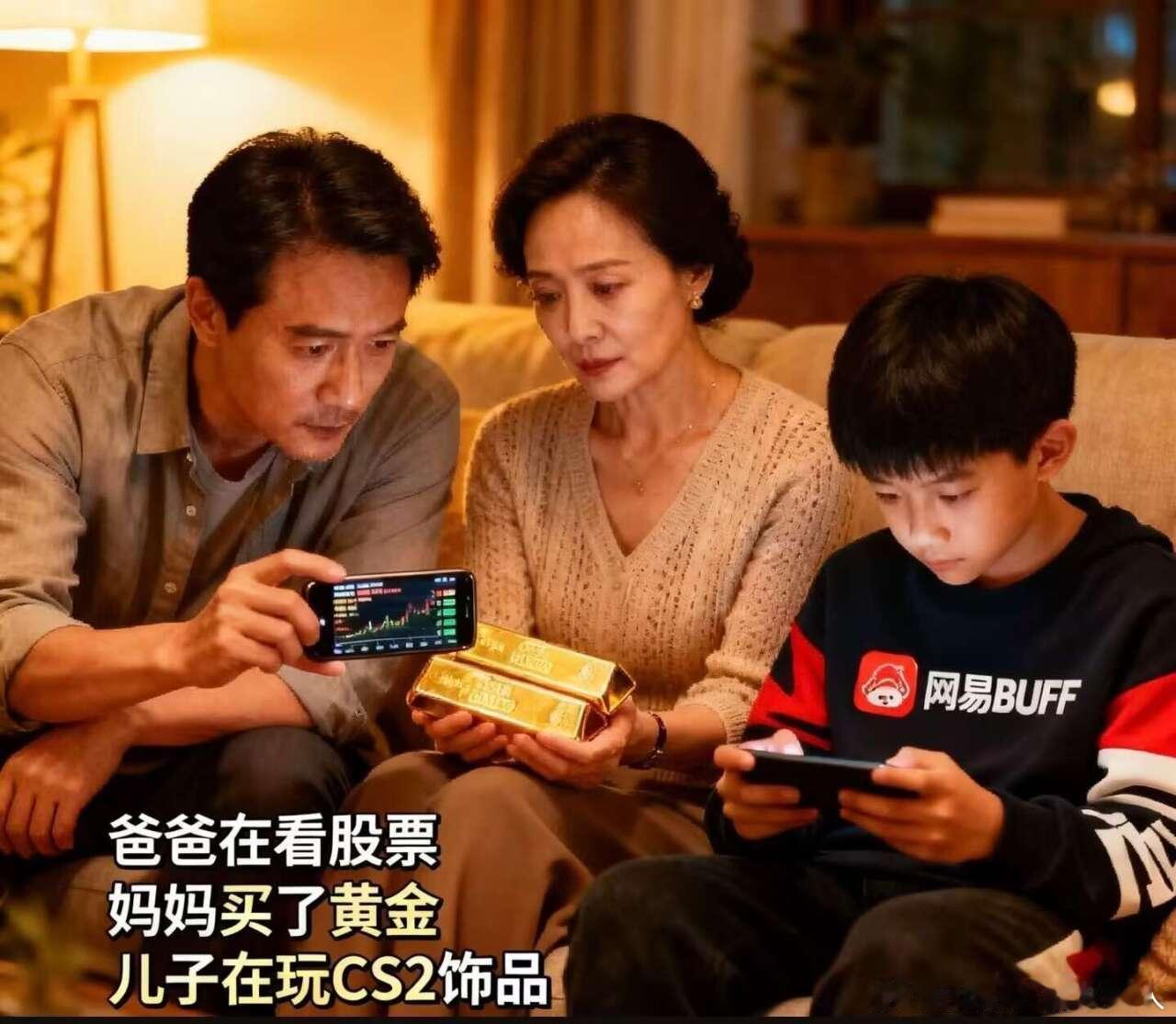 只有妈妈最稳重​​​