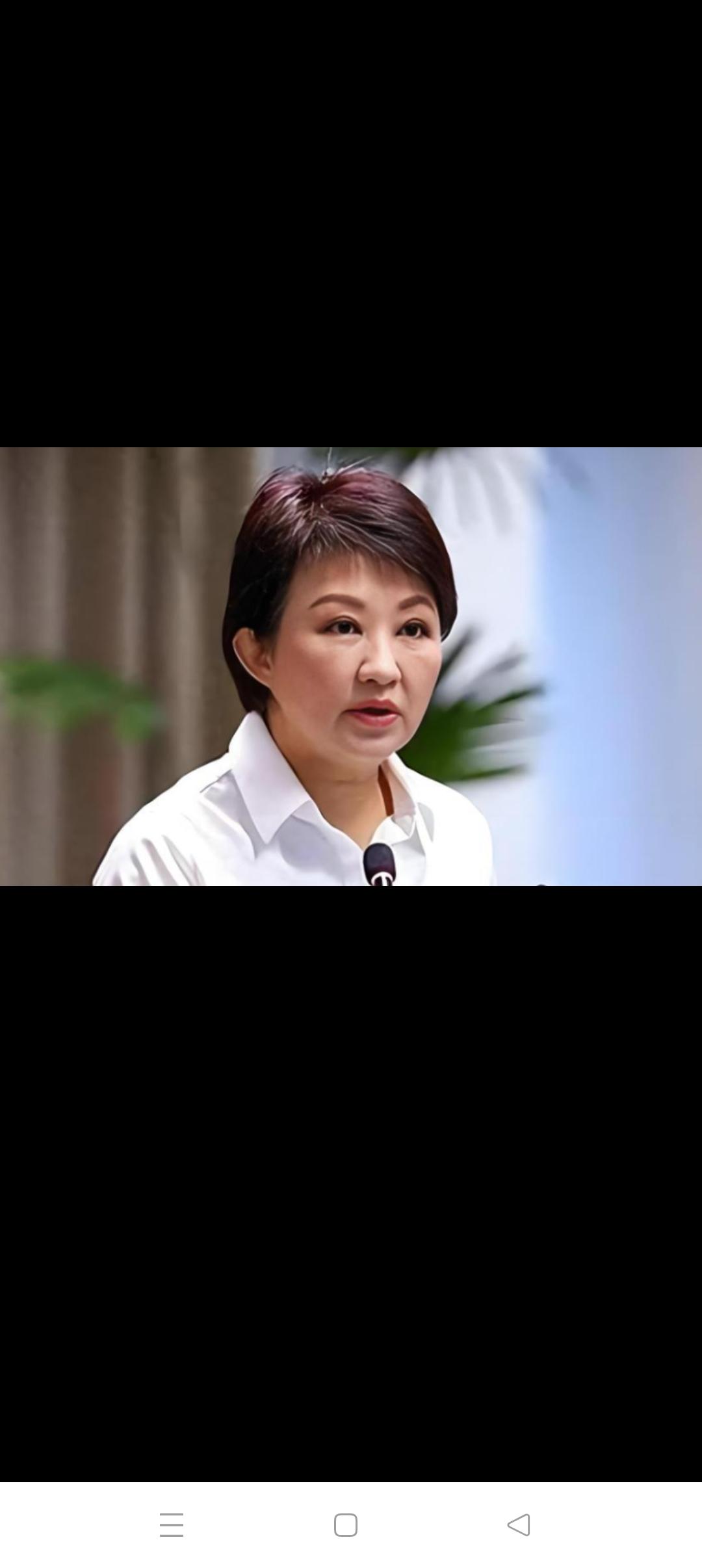 未出席郑丽文党主席就职仪式的国民党大佬都有谁？卢秀燕、候有宜、