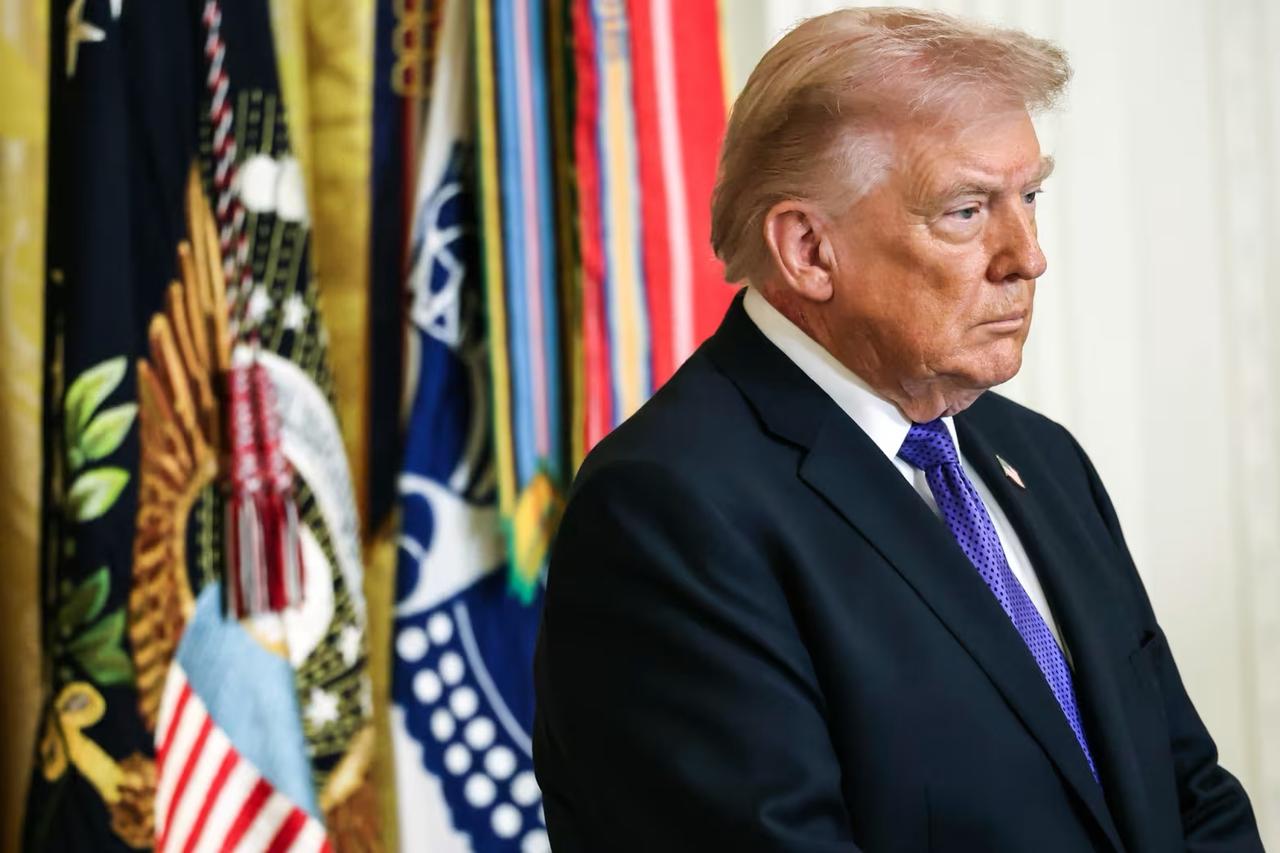 《纽约时报》：特朗普因其伊朗冒险行动而断送了自己的总统生涯《纽约时报》发文称