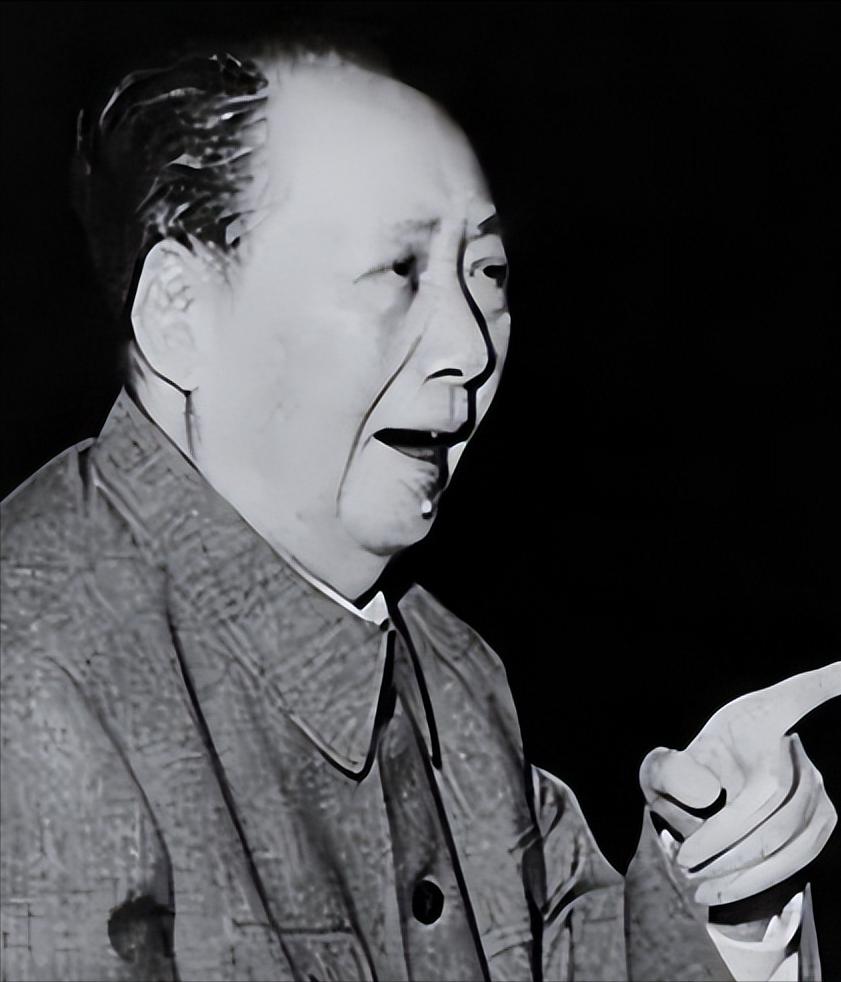 1961年，毛主席和周总理大吵一架，随后毛主席反问一句:“你吃了吗?“就