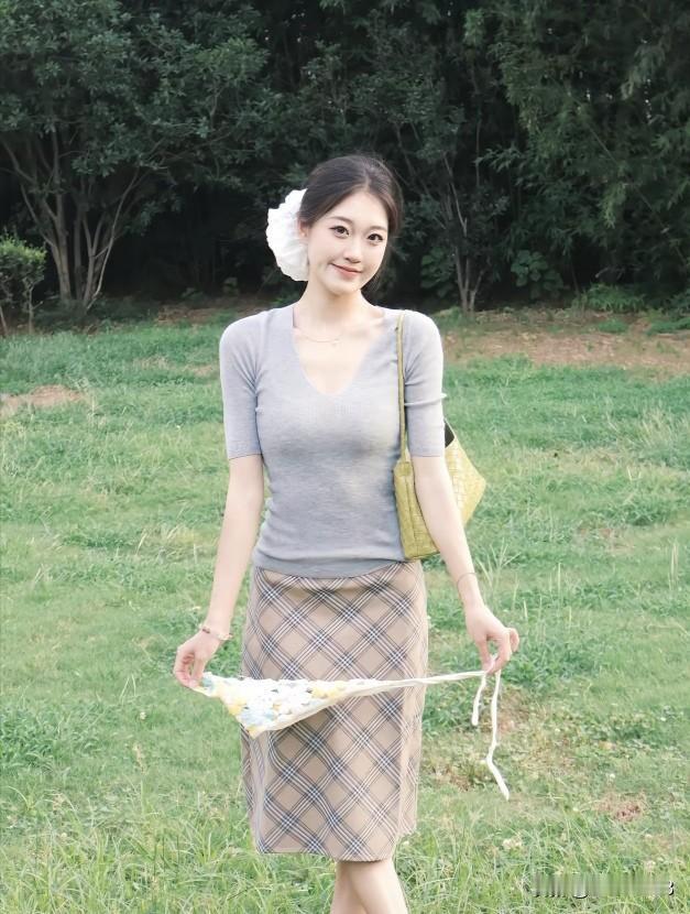 花开花落，岁月静好。