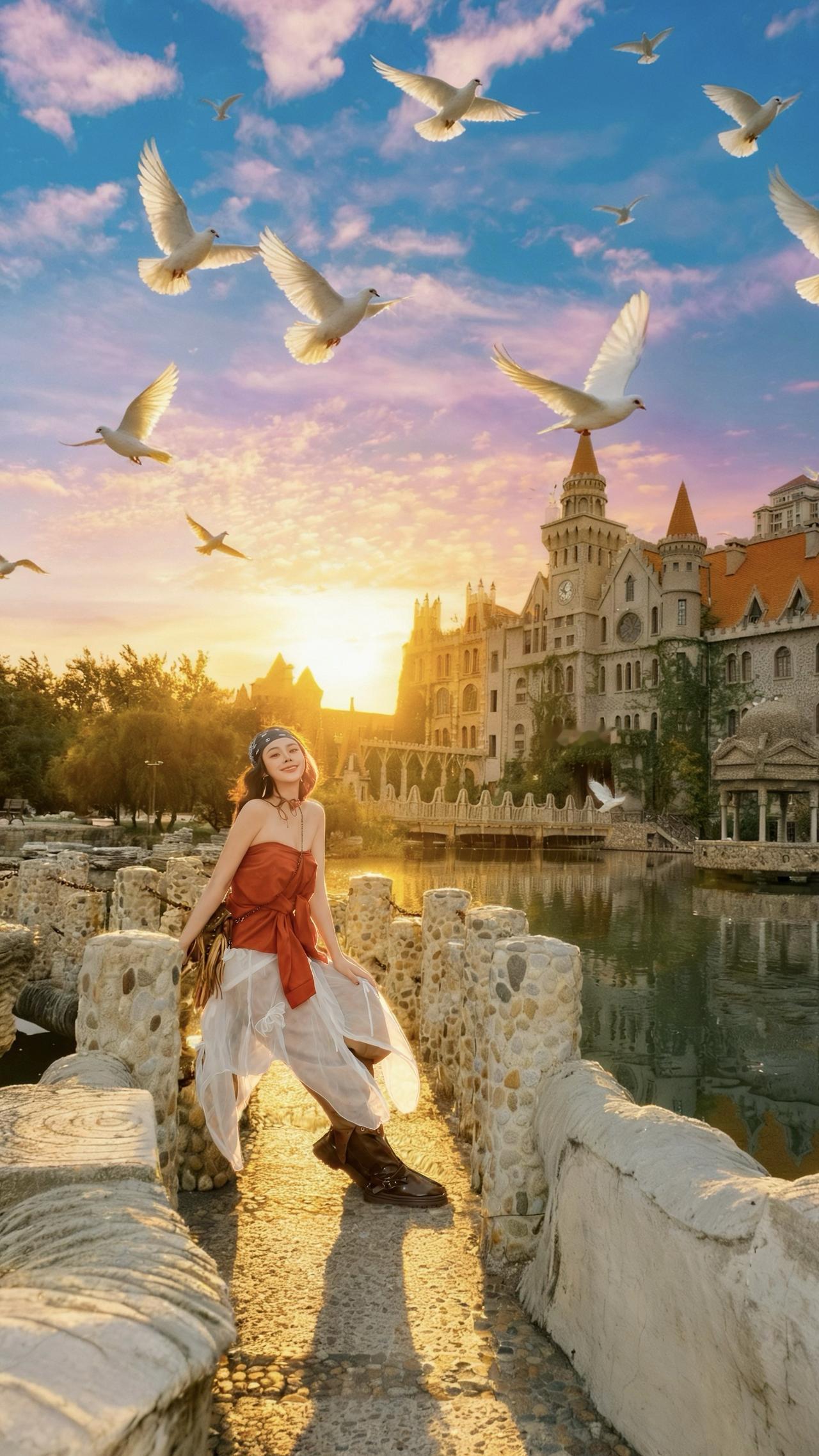 谁懂啊家人们，这应该是我这次天津旅行花得蕞值的20元🎫啦！·门口看起来破