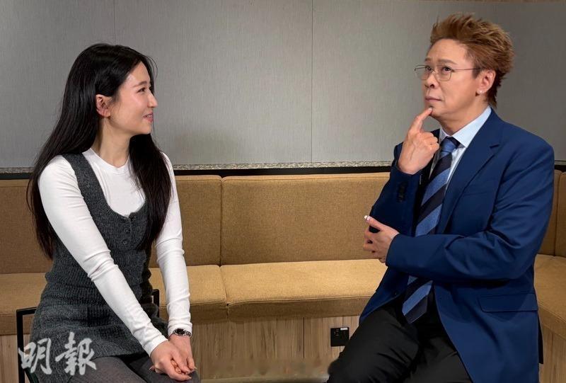 明报：陈志云细述7年官司心路历程走出恐惧低谷自己定义人生HOYTV音乐企划