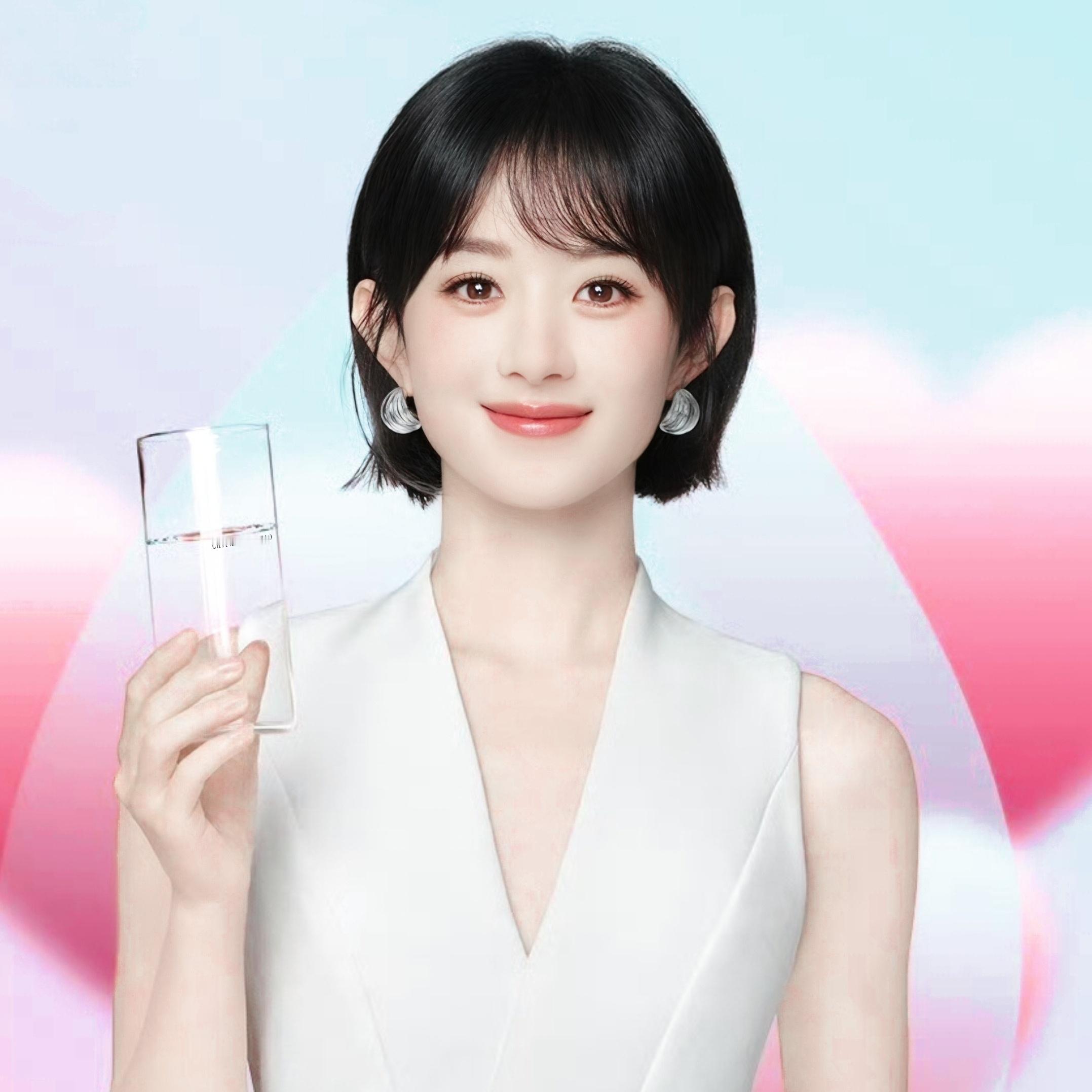 赵丽颖🍃赵丽颖/🍃沁园七夕快乐专栏·栗·产出笔