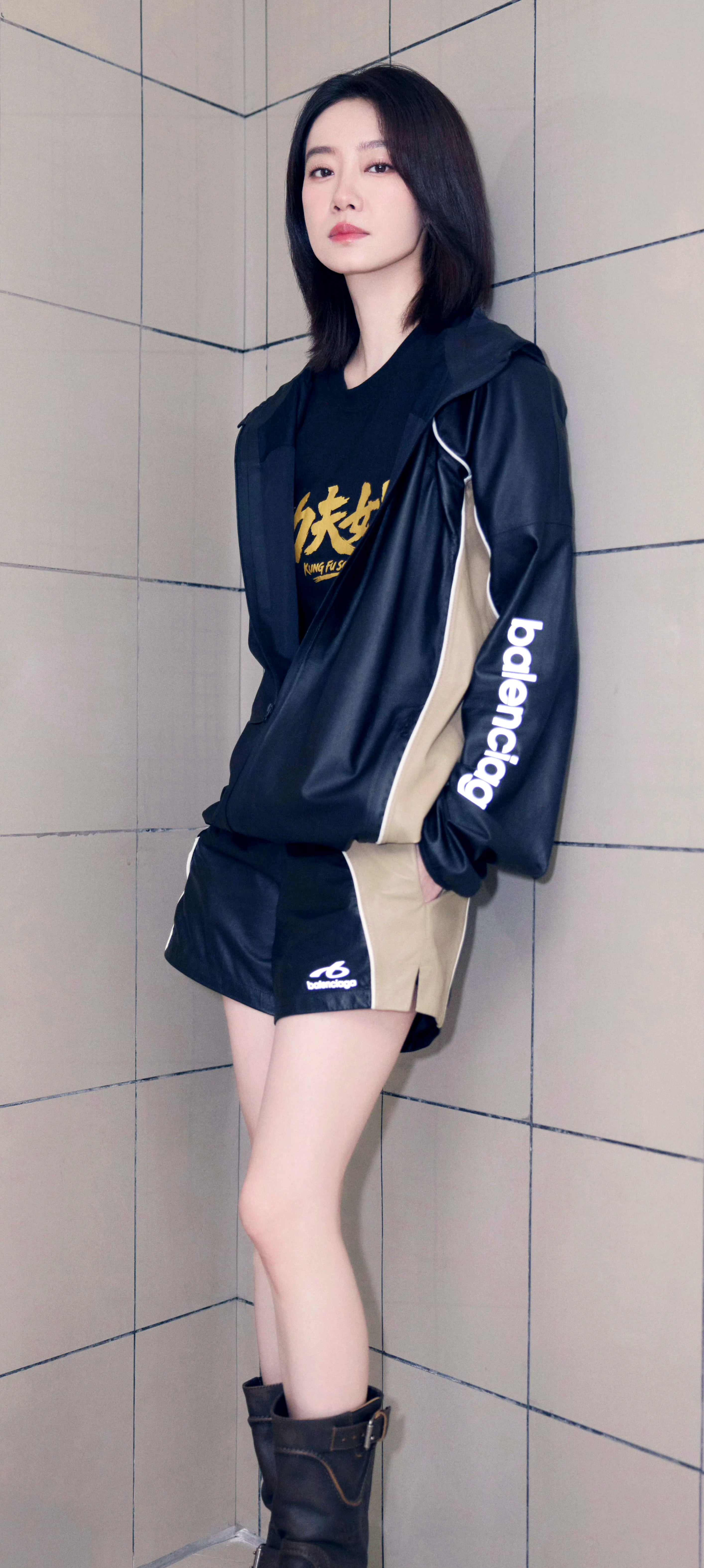 张小斐迪丽热巴魔同降世张小斐⚽