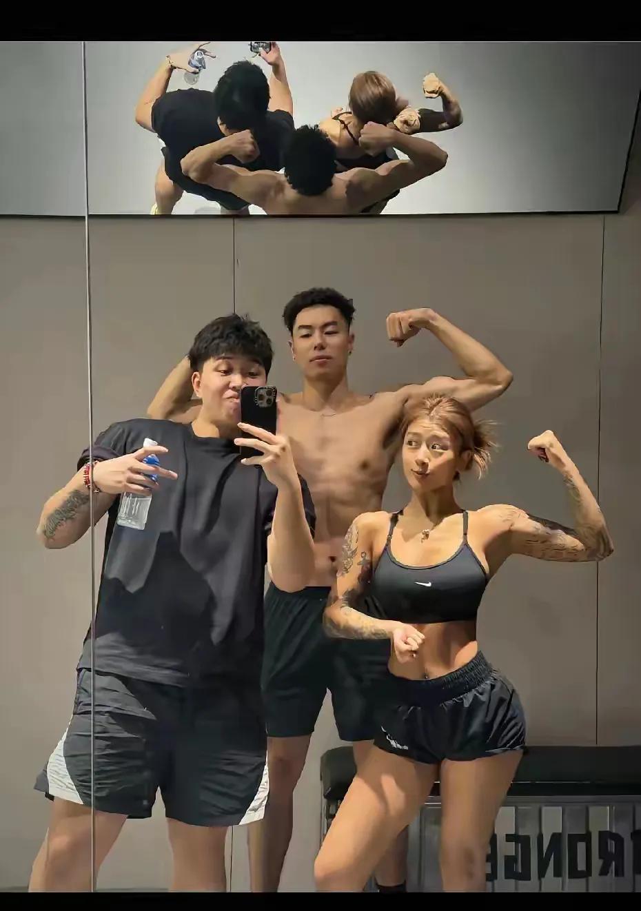 这小子脑子活，也不是什么老实人。慢慢看吧。这些后卫都想成为郭艾伦，但都没有郭对篮