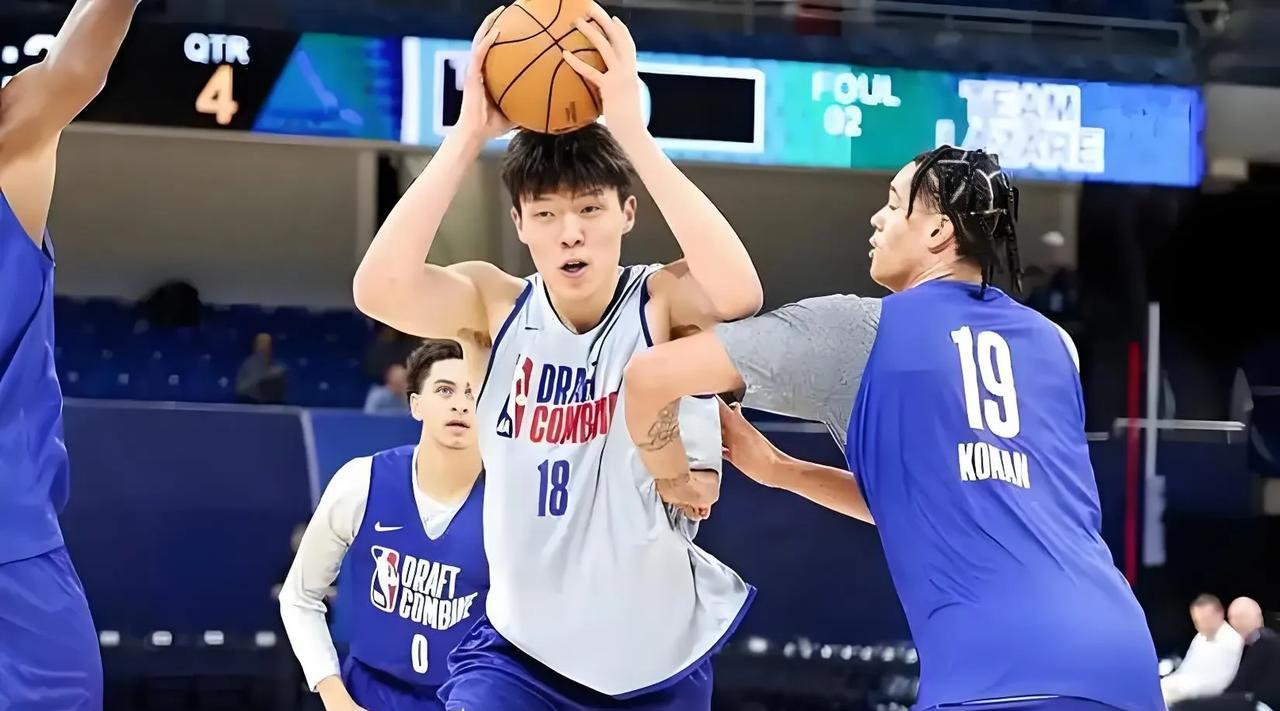 确定次轮了？距离2025届选秀大会还有9天时间，这段时间NBA官方陆陆续续公布