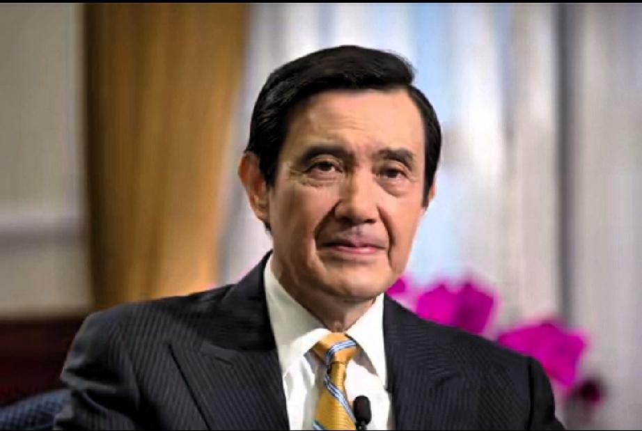 马英九接受中评社专访，谈及中国国民党主席郑丽文现在领导的国民党。在采访中，马英九