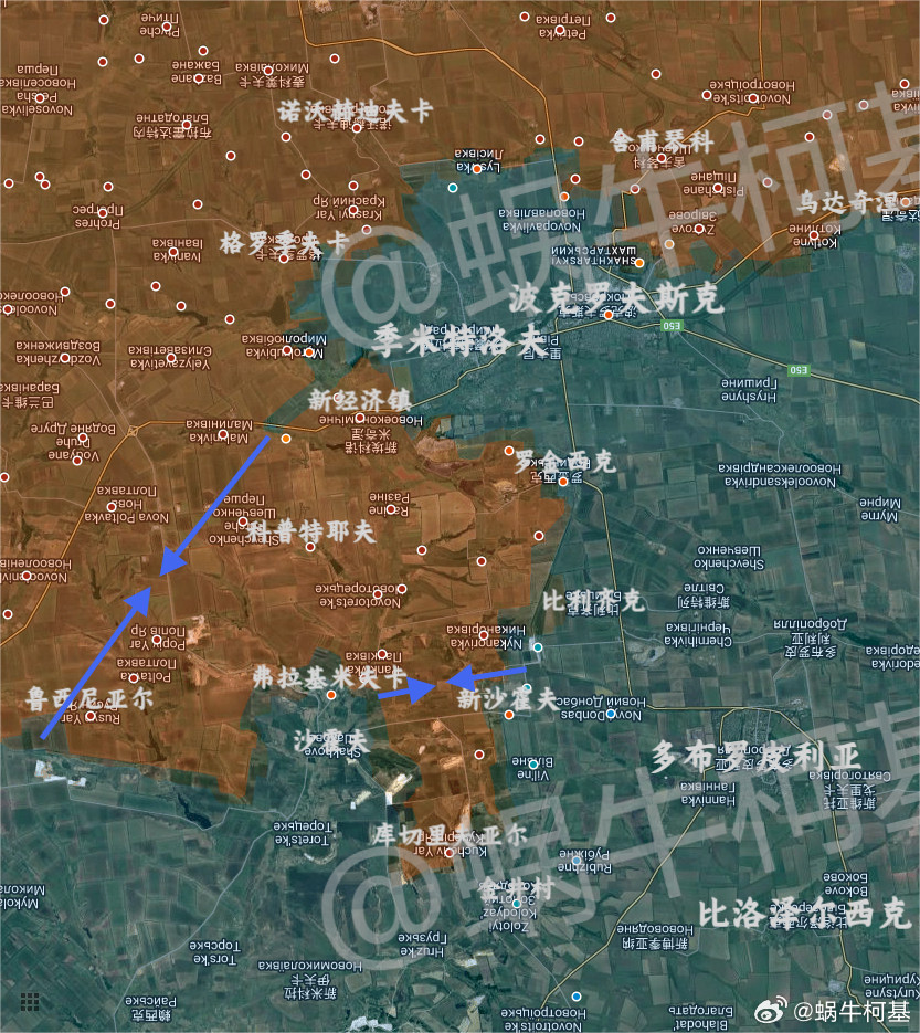 倒立顶着地图看半个小时以后我终于明白蟋蟀意图了吃掉132旅突出部，同时吃掉整个新