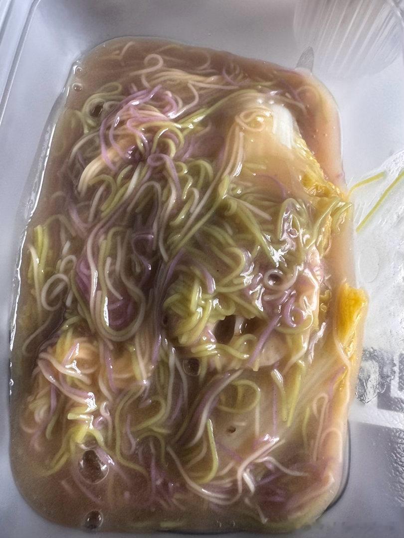 谁想吃我做的面条