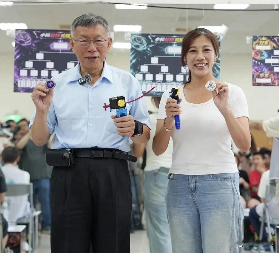 2028国民党靠自己？柯文哲：可合作时合作、需竞争时竞争针对陈佩琪日前接受专