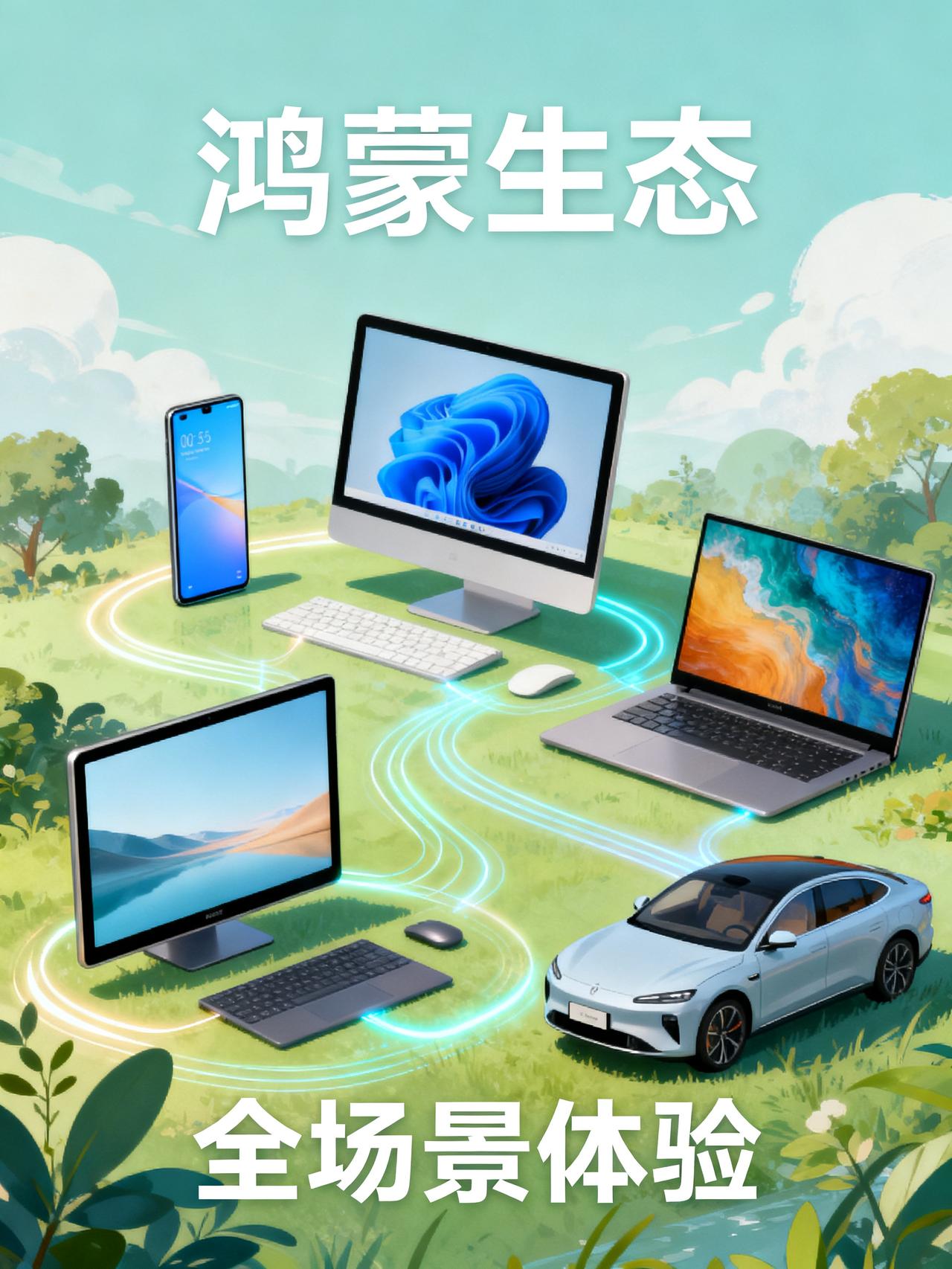 为什么只要提到鸿蒙，就一定会有人吵架？你有没有发现一个怪事，网上只要有人说鸿蒙